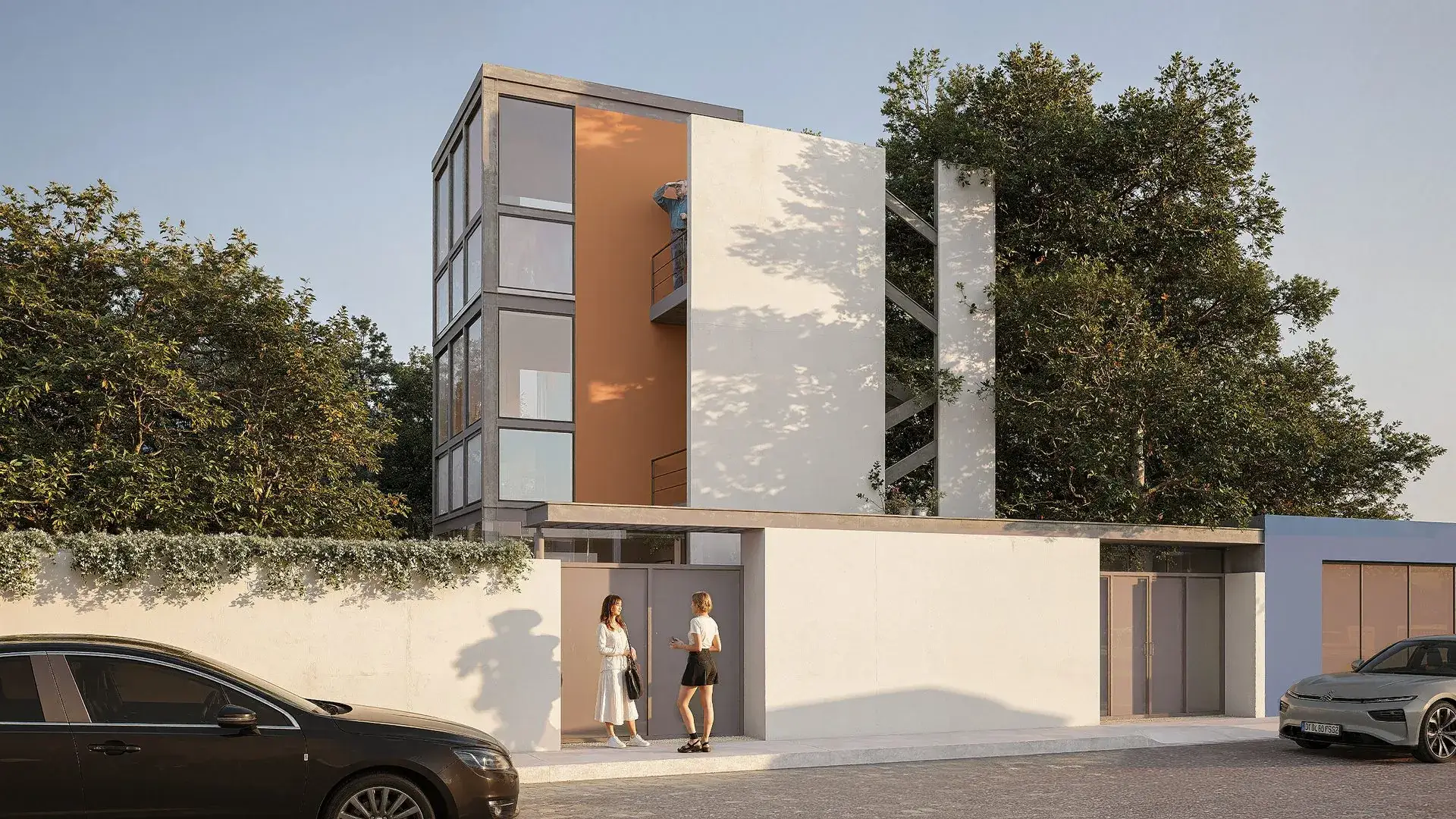 Casa-Taller Roma